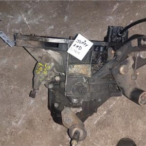 CAJA CAMBIOS CITROEN JUMPY