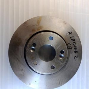 DISCO FRENO DELANTERO RENAULT LAGUNA II BG0 2001