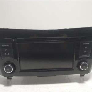 PANTALLA GPS NISSAN QASHQAI J11E 2013