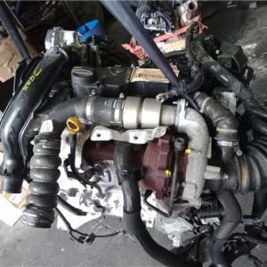 MOTOR COMPLETO FORD FOCUS BERLINA CEW 2014