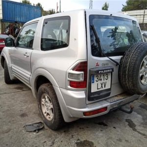 MITSUBISHI MONTERO V60 V70