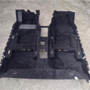 JUEGO DE TAPIZADOS VOLKSWAGEN POLO V 6C1 2014