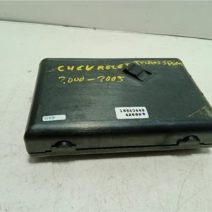 MODULO ELECTRONICO CHEVROLET TRANS SPORT