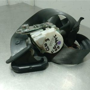 CINTURON SEGURIDAD TRASERO DERECHO RENAULT CLIO III GRANDTOUR 2008