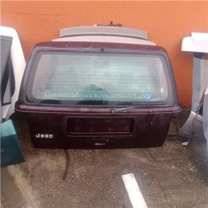 PORTON TRASERO JEEP CHEROKEE XJ 1987