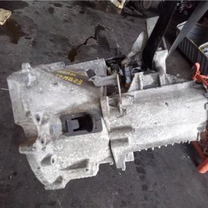 CAJA CAMBIOS PEUGEOT 407 2004