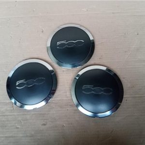 TAPACUBOS FIAT 500 150 CABRIO 2009