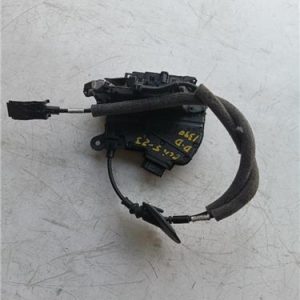 CERRADURA PUERTA DELANTERA DERECHA RENAULT CLIO V 2019