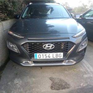 HYUNDAI KONA OS