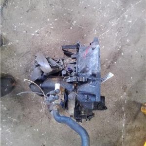 CAJA CAMBIOS PEUGEOT 206