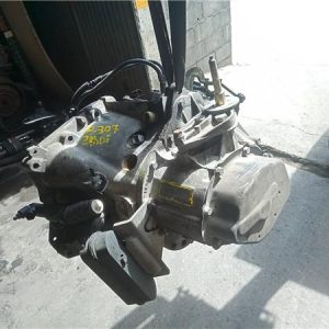 CAJA CAMBIOS PEUGEOT 307 S1 2001