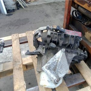 CAJA CAMBIOS RENAULT MEGANE I FASE 2 CLASSIC LA...