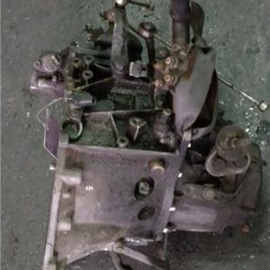 CAJA CAMBIOS CITROEN XSARA COUPE 1997