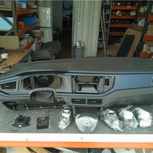 KIT AIRBAG VOLKSWAGEN POLO V 6C1 2014