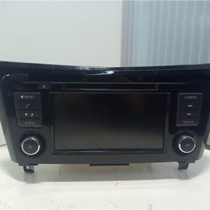 PANTALLA GPS NISSAN QASHQAI J11E 2013