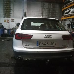 AUDI A6 ALLROAD QUATTRO 4GJ