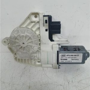 MOTOR ELEVALUNAS DELANTERO IZQUIERDO AUDI A5 COUPE 8T 2007
