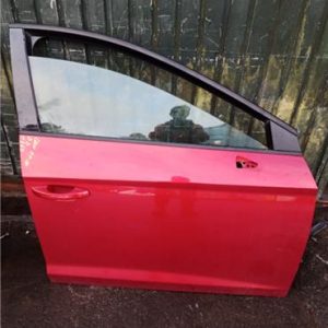 PUERTA DELANTERA DERECHA SEAT LEON 5F1 2012