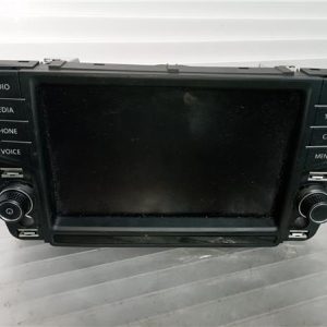 SOPORTE RADIO NAVEGADOR VOLKSWAGEN PASSAT BERLINA 3G2 2014