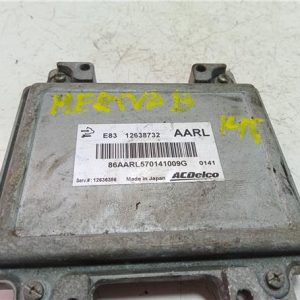 CENTRALITA OPEL MERIVA B 2010