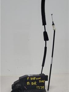 CERRADURA PUERTA DELANTERA DERECHA PEUGEOT 308 SW 2014