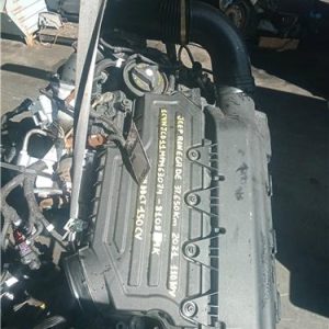 MOTOR COMPLETO JEEP RENEGADE BU 2014