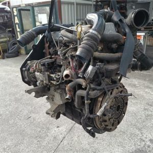 MOTOR COMPLETO FORD FOCUS BERLINA CAK 2003 AMBIENTE