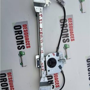 ELEVALUNAS TRASERO IZQUIERDO OPEL MERIVA 2003