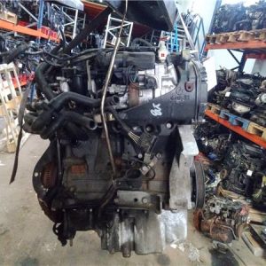 MOTOR COMPLETO FIAT II BRAVO 198 2007