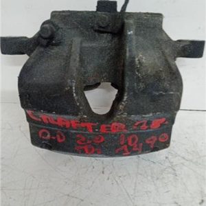 PINZA FRENO DELANTERA DERECHA VOLKSWAGEN CRAFTER CAMION SZ 2016