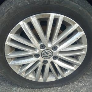 JUEGO LLANTAS VOLKSWAGEN TOURAN 1T3 2010