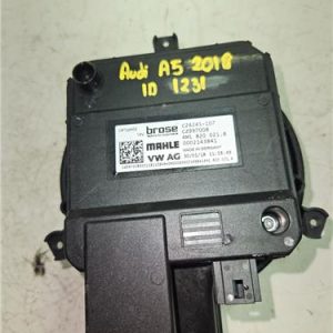 MOTOR CALEFACCION AUDI A5 COUPE F53 2016