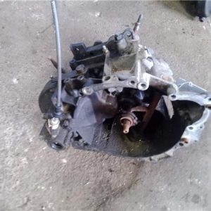 CAJA CAMBIOS PEUGEOT 205 BERLINA