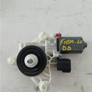 MOTOR ELEVALUNAS DELANTERO DERECHO FORD FIESTA CE1 2017