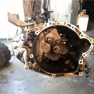 CAJA CAMBIOS CITROEN C5 BERLINA 2004