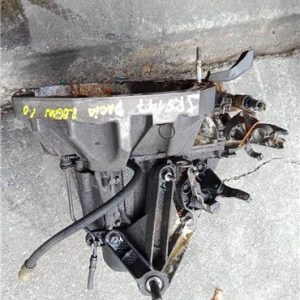 CAJA CAMBIOS DACIA LOGAN 2009