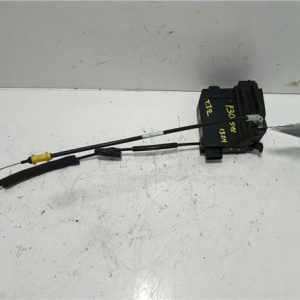 CERRADURA PUERTA TRASERA IZQUIERDA PEUGEOT 308 SW 2014