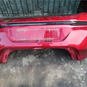 PARAGOLPES TRASERO MAZDA 2 BERLINA DJ 2014