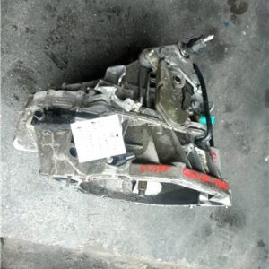 CAJA CAMBIOS NISSAN QASHQAI J10 2007