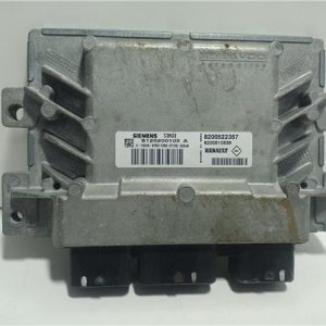 CENTRALITA RENAULT CLIO III