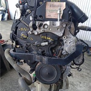 MOTOR COMPLETO FORD FIESTA CE1 2017