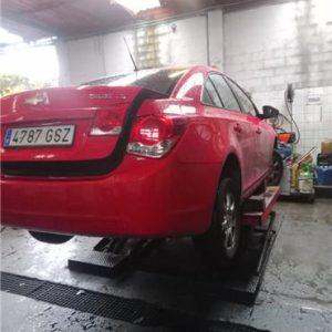 CHEVROLET CRUZE