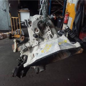 CAJA CAMBIOS PEUGEOT 207