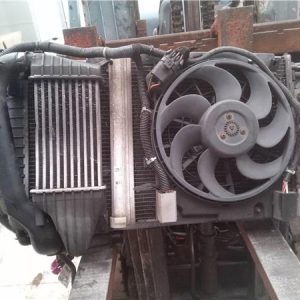 CONDENSADOR RADIADOR AIRE ACONDICIONADO OPEL ASTRA H BERLINA 2004