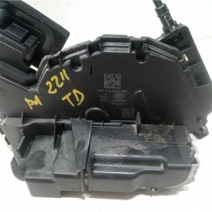 CERRADURA PUERTA TRASERA DERECHA AUDI A1 CITYCARVER GBH 2019