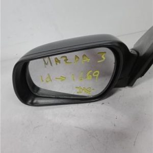 RETROVISOR IZQUIERDO MAZDA 3 BERLINA BK 2003