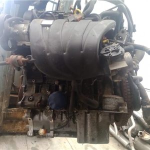 MOTOR COMPLETO PEUGEOT 406 BERLINA S1 S2