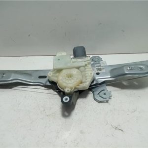 ELEVALUNAS TRASERO IZQUIERDO NISSAN QASHQAI J11E 2013