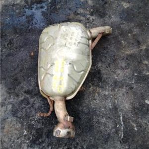 SILENCIADOR TRASERO MERCEDES-BENZ CLASE S BM 220 BERLINA 1998