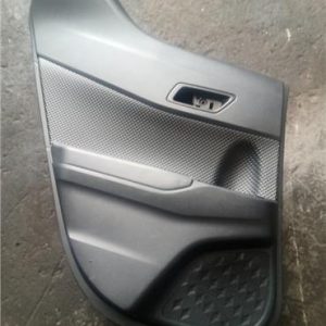 GUARNECIDO PUERTA TRASERA IZQUIERDA TOYOTA C-HR X10 2016
